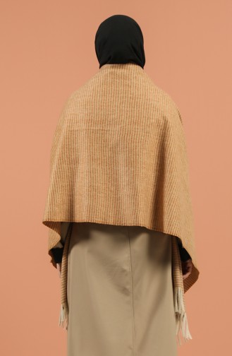 Camel Shawl 42100-03