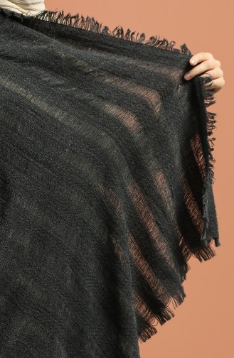 Black Shawl 43300-01