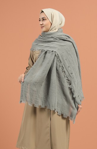 Gray Shawl 43300-05