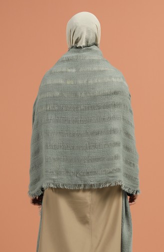 Sea Green Shawl 43300-07