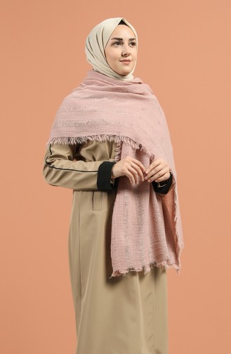 Pink Sjaal 43300-08