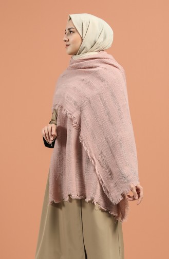 Pink Shawl 43300-08