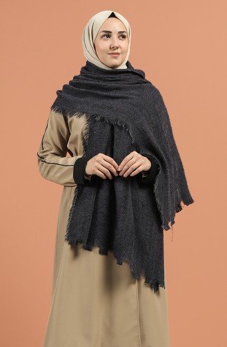 Navy Blue Shawl 43300-09