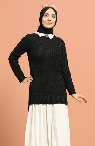 Black Sweater 1191-05