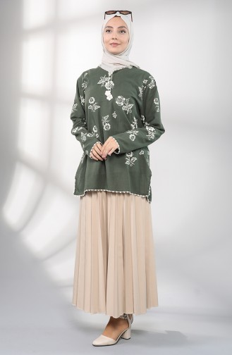 Khaki Tuniek 0003-06