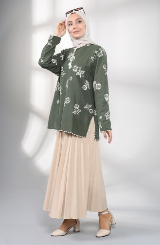 Khaki Tuniek 0003-06