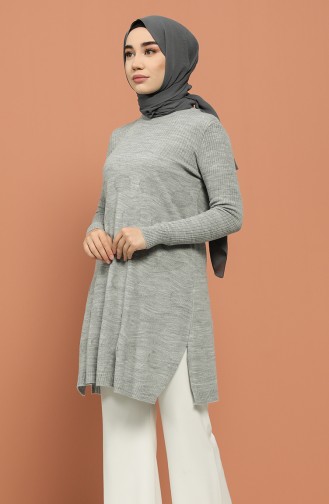 Gray Tunics 55009A-05