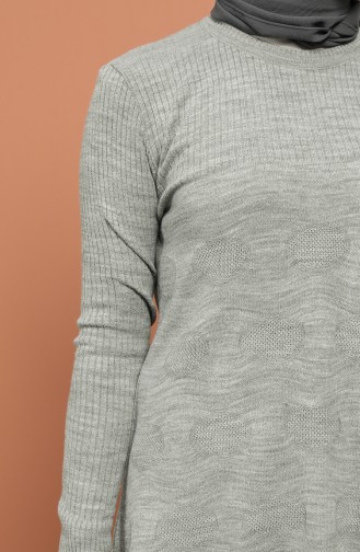 Gray Tunics 55009A-05