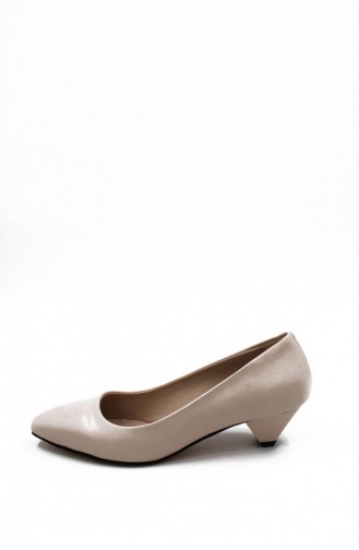 أحذية الكعب العالي لون البشرة 00259.TENCILT