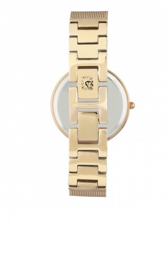 Gold Wrist Watch 2972MPGB