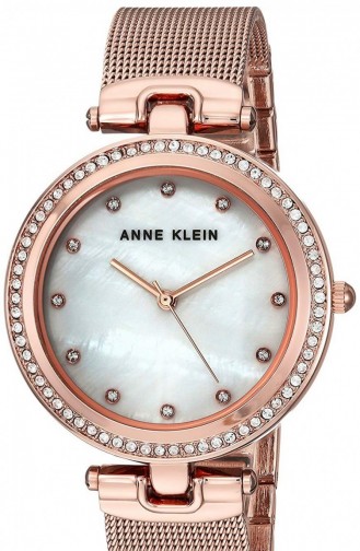 Rose Skin Horloge 2972MPRG