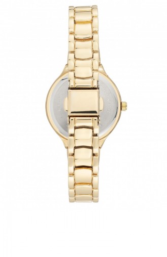 Gold Wrist Watch 3136MPGB