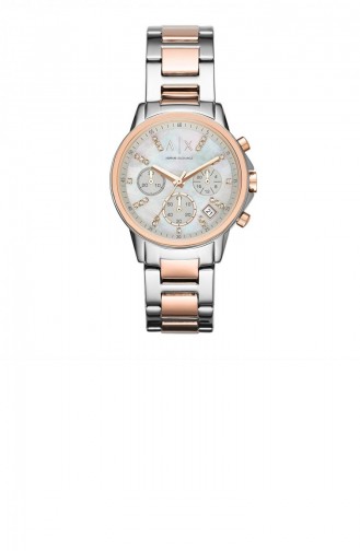 Montre Peau Rose 4331