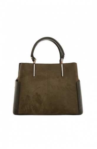 Khaki Schultertasche 87001900049589