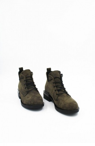 Khaki Boots-booties 00181.HAKI