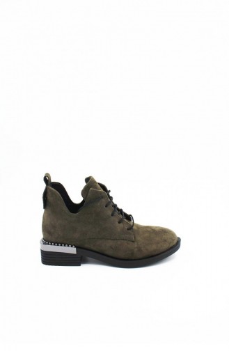 Khaki Boots-booties 00181.HAKI