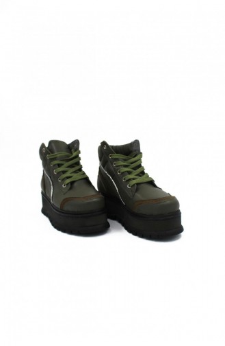 Khaki Boots-booties 00208.HAKI