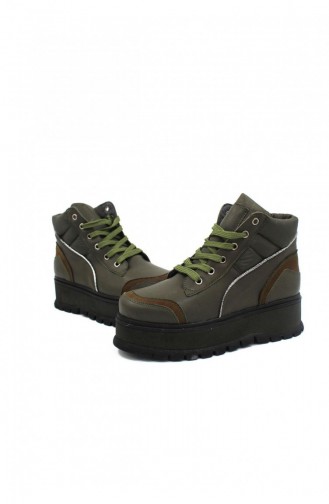 Khaki Boots-booties 00208.HAKI