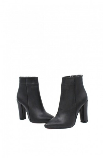 Black Boots-booties 00221.SIYAHCILT