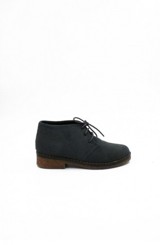 Gray Boots-booties 00204.GRI