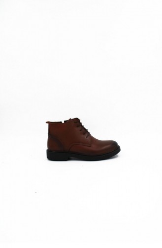 Bottes-Bottines Tabac 00217.TABA