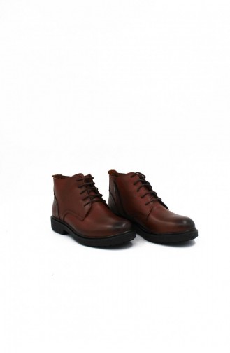 Bottes-Bottines Tabac 00217.TABA