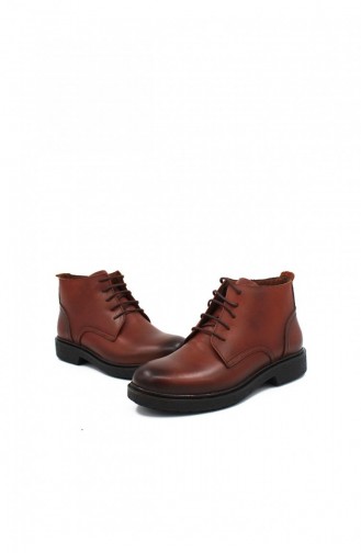 Bottes-Bottines Tabac 00217.TABA