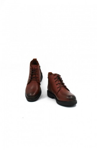 Tobacco Brown Bot-bootie 00217.TABA