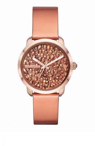 Bronzfarben Uhren 5583