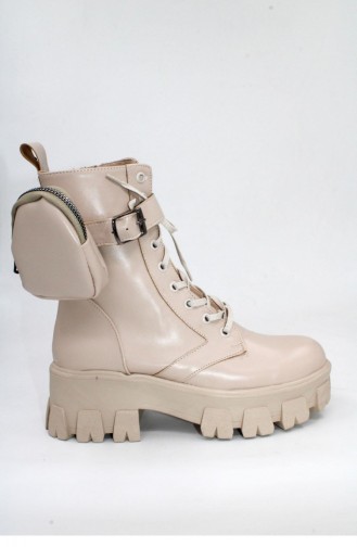 Skin Color Boots-booties 00392.TENCILT