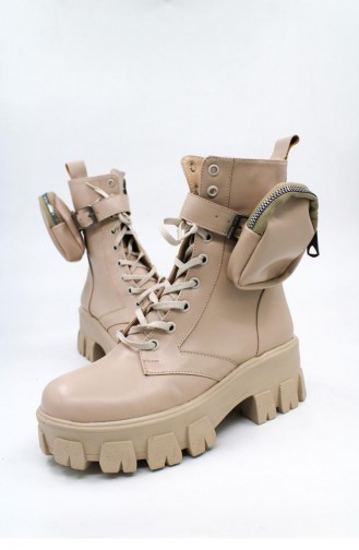 Skin Color Boots-booties 00392.TENCILT