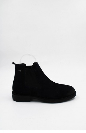 Navy Blue Boots-booties 00002.LACISUET