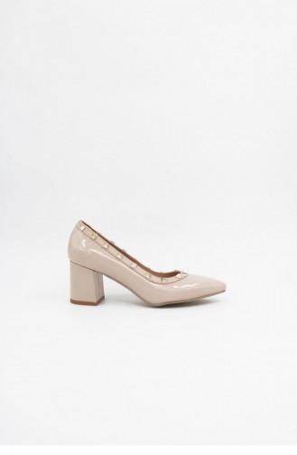 Skin Color High-Heel Shoes 00010.TEN