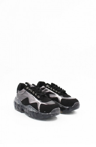 Black Sneakers 00144.SIYAH