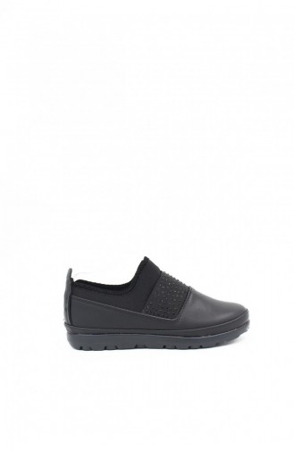Black Sneakers 00161.SIYAH