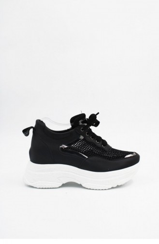Black Sneakers 00028.SIYAH
