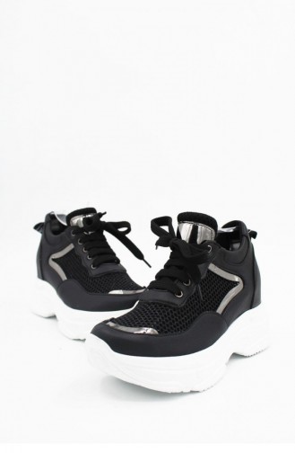 Black Sneakers 00028.SIYAH