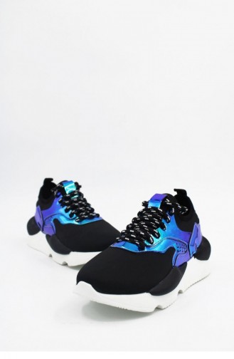 Black Sneakers 00029.SIYAH