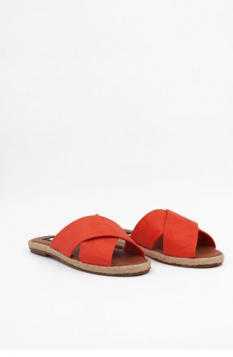 Coral Summer slippers 00046.MERCAN