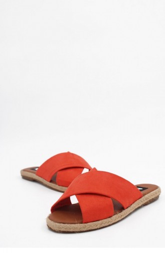 Coral Summer slippers 00046.MERCAN