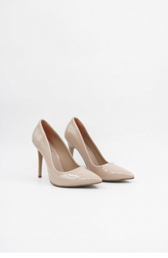 Hautfarbe Stöckelschuhe 00004.TEN