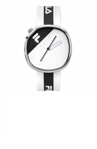 White Wrist Watch 38-162-106 - K