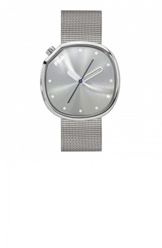 Silver Gray Horloge 38-162-201