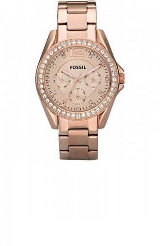Bronze Wrist Watch 2811