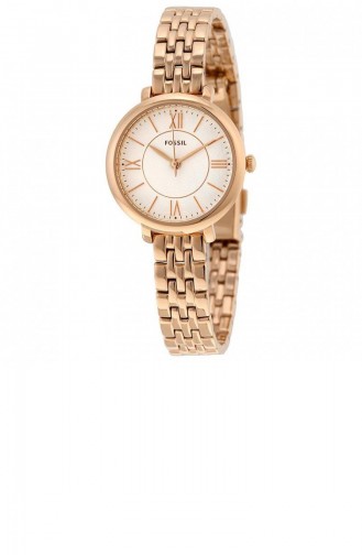 Rose Tan Wrist Watch 3799