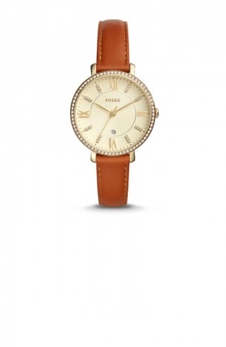 Tan Wrist Watch 4293