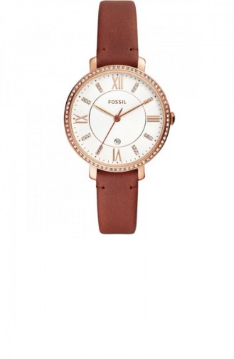Tan Wrist Watch 4413