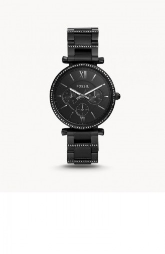 Black Horloge 4543