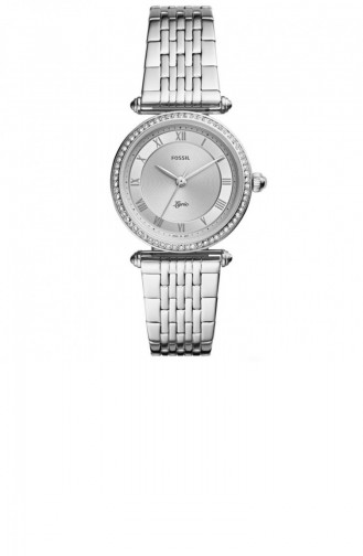 Silver Gray Horloge 4712