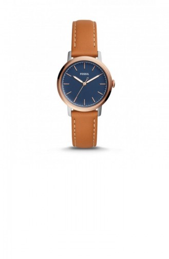 Tan Wrist Watch 4255